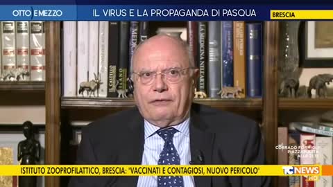 Istituto Zooprofilattico, Brescia: "vaccinati e contagiosi, nuovo pericolo"