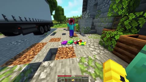 Etho has a CRAZY FANGIRL in Minecraft!
