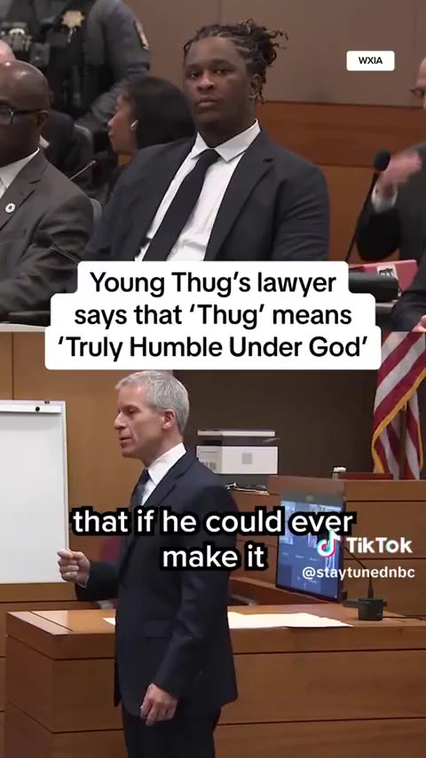 Young Thug's Lawyer Going Above & Beyond