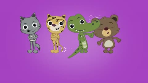 Nile, Nile, Crocodile Song - Geno Kids - Kids Cartoons and Nursery Rhymes_Cut.mp4