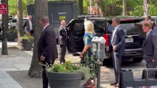 Jill Biden THANKS Protestors After They SHAME Her Husband