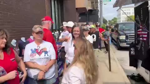 TRUMP - MAGA Movement is STRONGER THAN EVER