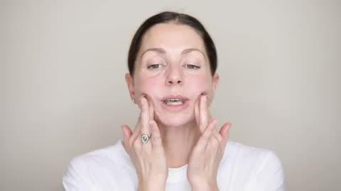 FACE LIFTING MASSAGE for Jowls & lower face