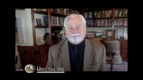 Hold the Line - Sam Faddis: Israel Today, America Tomorrow