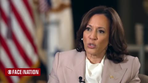 KAMALA CLAMS UP! Veep Won't Commit to Any Limits on Abortion [WATCH]