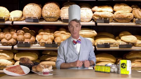 Why with Nye: Bill Nye Explains How Jupiter is Like a Blender