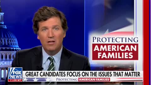 Tucker Carlson's Advice For GOP Candidates: 'Make Fun Of Lindsey Graham'