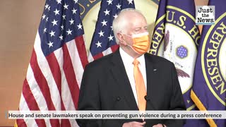 Dems push gun violence prevention bills