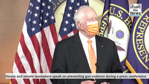 Dems push gun violence prevention bills