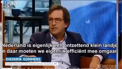 Wie houdt wie voor de gek?