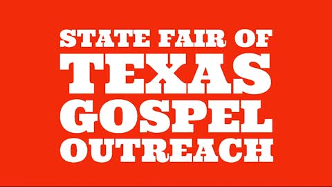 State Fair Gospel Outreach Training - audio only