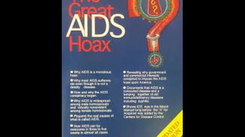 Trump pushes the HIV is AIDS Hoax ft Fauci's AZT Telomere Terminator (NurembergTrialsnet)