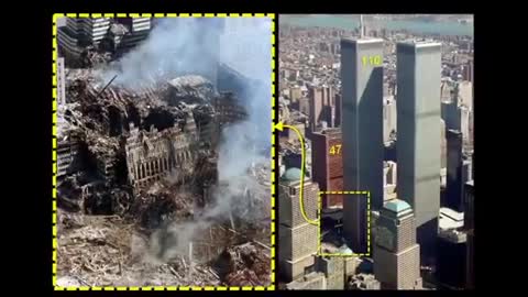 9/11 Twin Towers Vaporized??- Must Watch this One!!