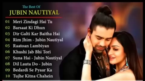 Hindi Songs | Best Of Jubin Nautiyal | JUBIN NAUTIYAL NEW SONGS 2023 #video