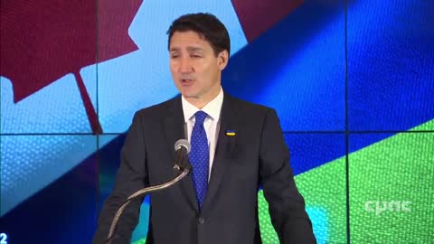 Canada: PM Justin Trudeau speaks at triennial gathering of Ukrainian Canadians – October 28, 2022