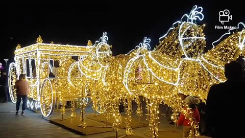 Love Park_ Baku,22.12.2019