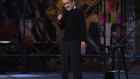 George Carlin Collection 12 - Complaints and Grievances 2001