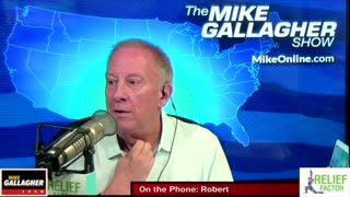 Mike tries to persuade a caller that we should never stop fighting at the ballot box
