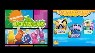 The Backyardigans Episode 2