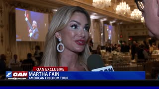 Trump headlines American Freedom Tour Mar-a-Lago gala