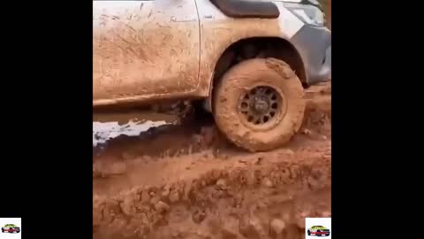 Toyota Hilux Proves Why It Is the Best Selling !! 4x4 Hilux Root