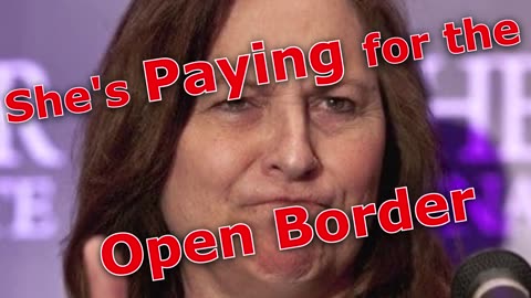Paying for the Open Border - Vote Debbie Downer Fischer for Senate in Nebraska