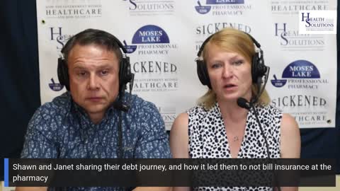 Pharmacy Student Debt Success Story with Shawn & Janet Needham RPh of MLRX WA