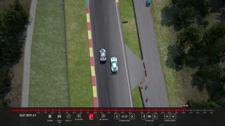 Racing Incident?