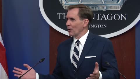 Pentagon Spokesperson Still Has NO IDEA How Many Americans Are Trapped In Afghanistan