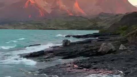 Patagonia, South America.Патагония, Южная Америка.