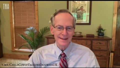 Dr. Russell Blaylock: 'What this vaccine is about is depopulation.'