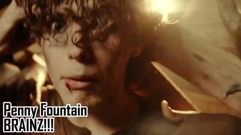 PENNY FOUNTAIN | BRAINS!!! / XSKULL8 - ALIVE #newmusic #rockmusic #viralvideo #tampa #tampabay