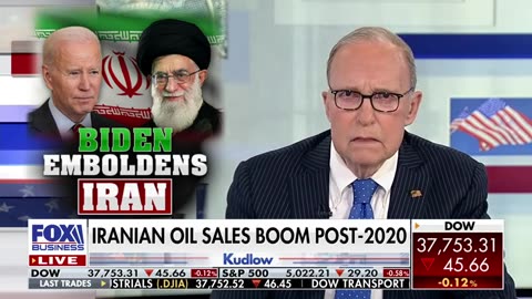 Fox Business - Larry Kudlow This is pathetic