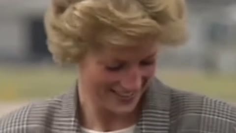England rose,princess Diana 25 years gone.