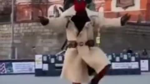 Russian Spiderman 2021