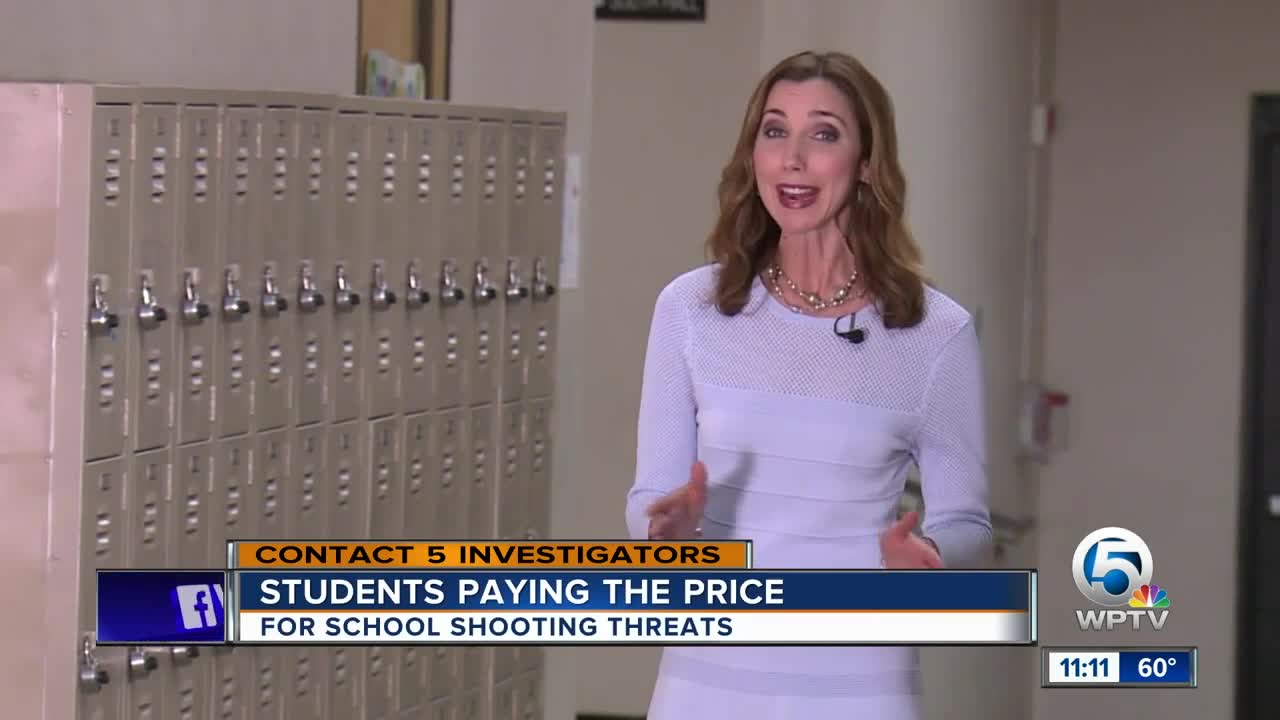 More Florida kids are threatening to shoot on campus and they’re paying the price for it
