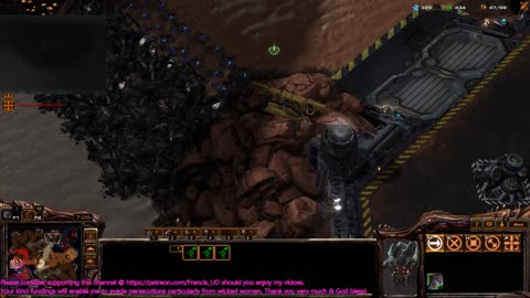 sc2 zvt on radhuset station, how quickly a master terran disposed of me..