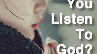 Listen More