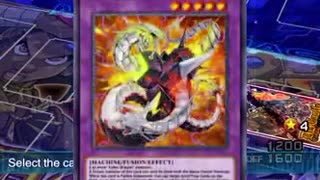 Yu-Gi-Oh! Duel Links - Chimeratech Rampage Dragon Gameplay