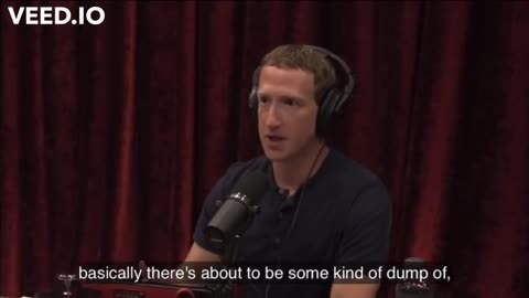 Mark Zuckerberg on Joe Rogan Podcast Live