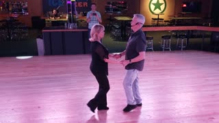 West Coast Swing @ Electric Cowboy with Jim Weber 20210711 190124