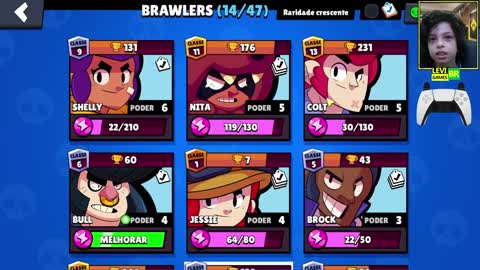 BRAWL STARS - Part 1 [ PC - Playthrough ]