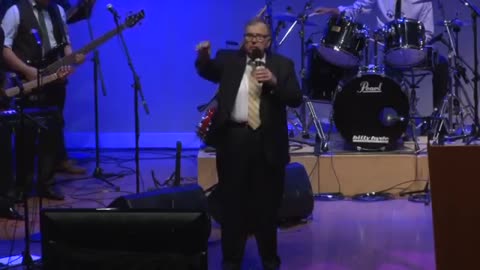 Born Again Blind – Roger Buckland – UPCA Conference 2014