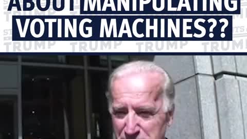 Mandate Voting Machines