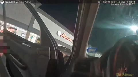 Houston police release bodycam of officers shooting and killing a serial robbery suspect