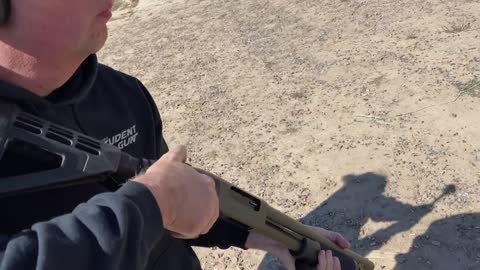 Mossberg 590 Shockwave [You need this in your life]...???