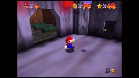 Super Mario 64 Playthrough (Actual N64 Capture) - Part 5