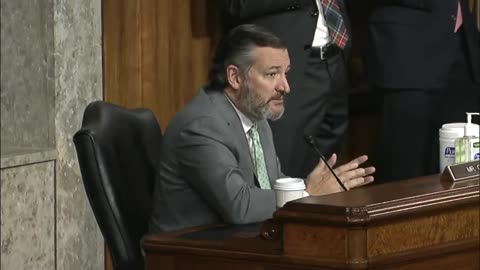 Ted Cruz Drops a SCORCHING Hot Nuke On Big Tech - Y