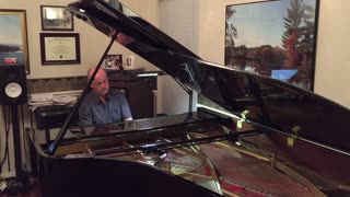 Piano Solos by Don Jones - Counting Your Blessings