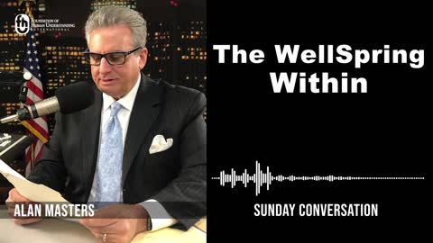 The WellSpring Within | Sunday Conversation 12/18/2022